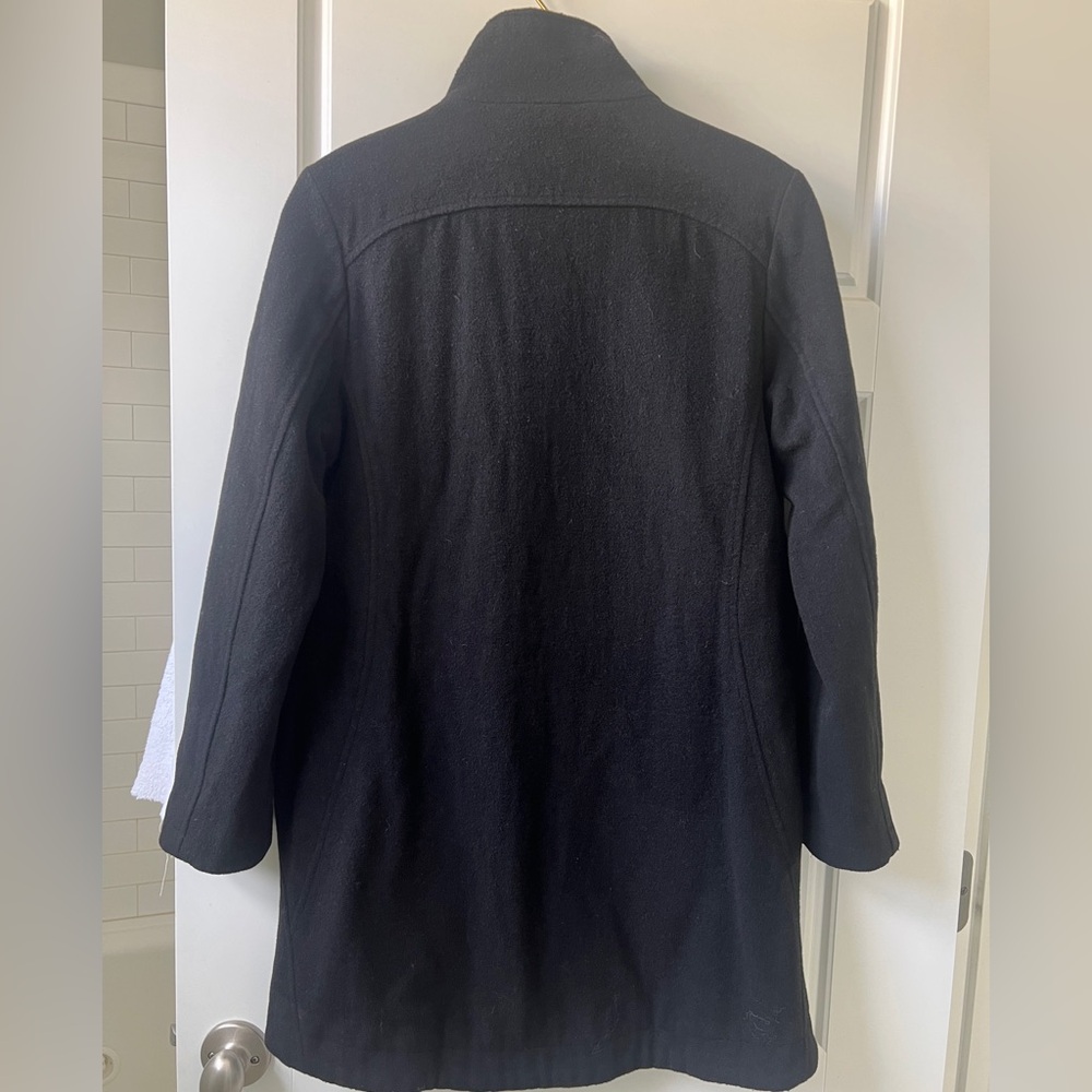 Pendleton Wool Coat Size Small - image 2
